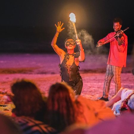 B4 Beach Club 파제 외부 사진