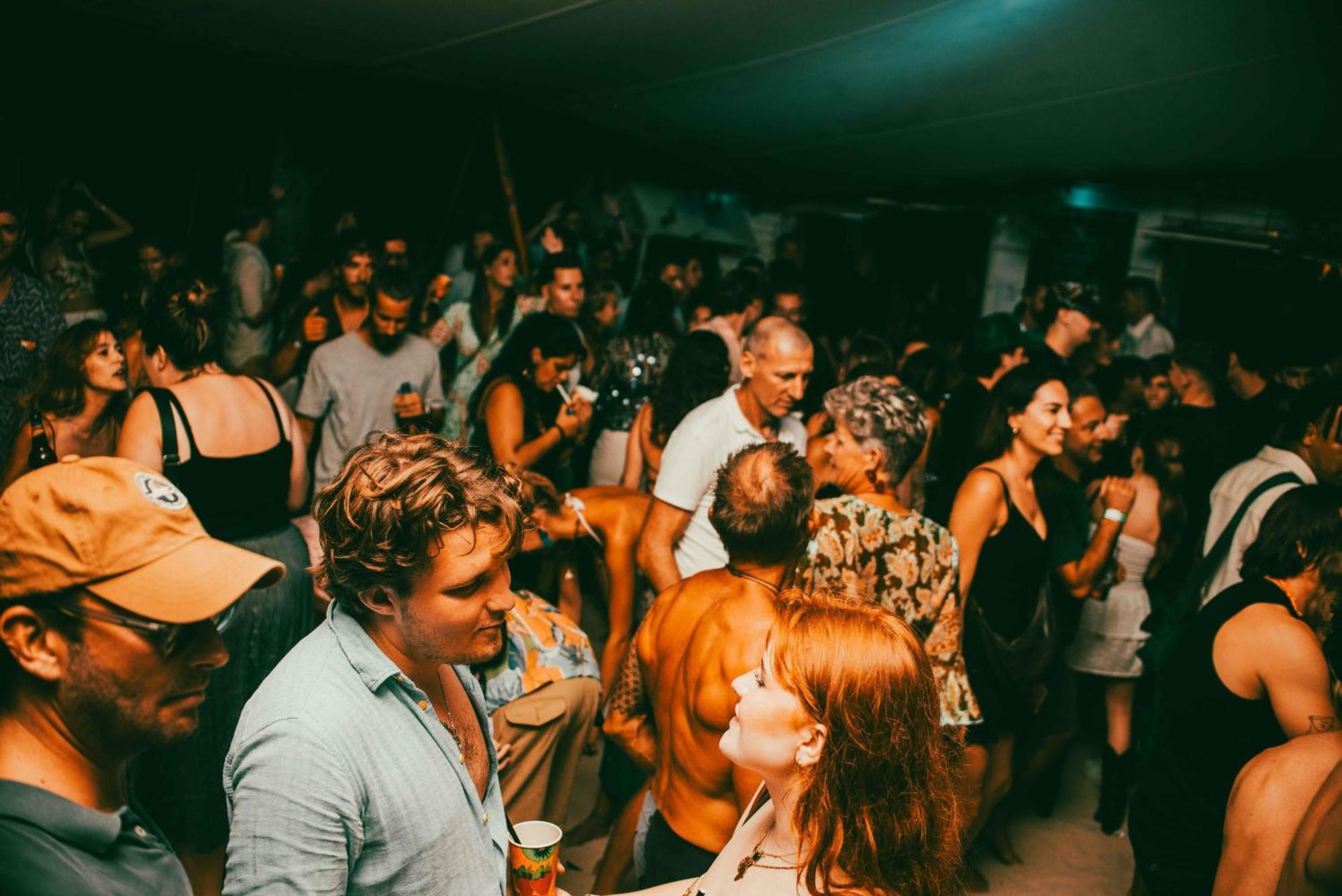 B4 Beach Club 파제 외부 사진