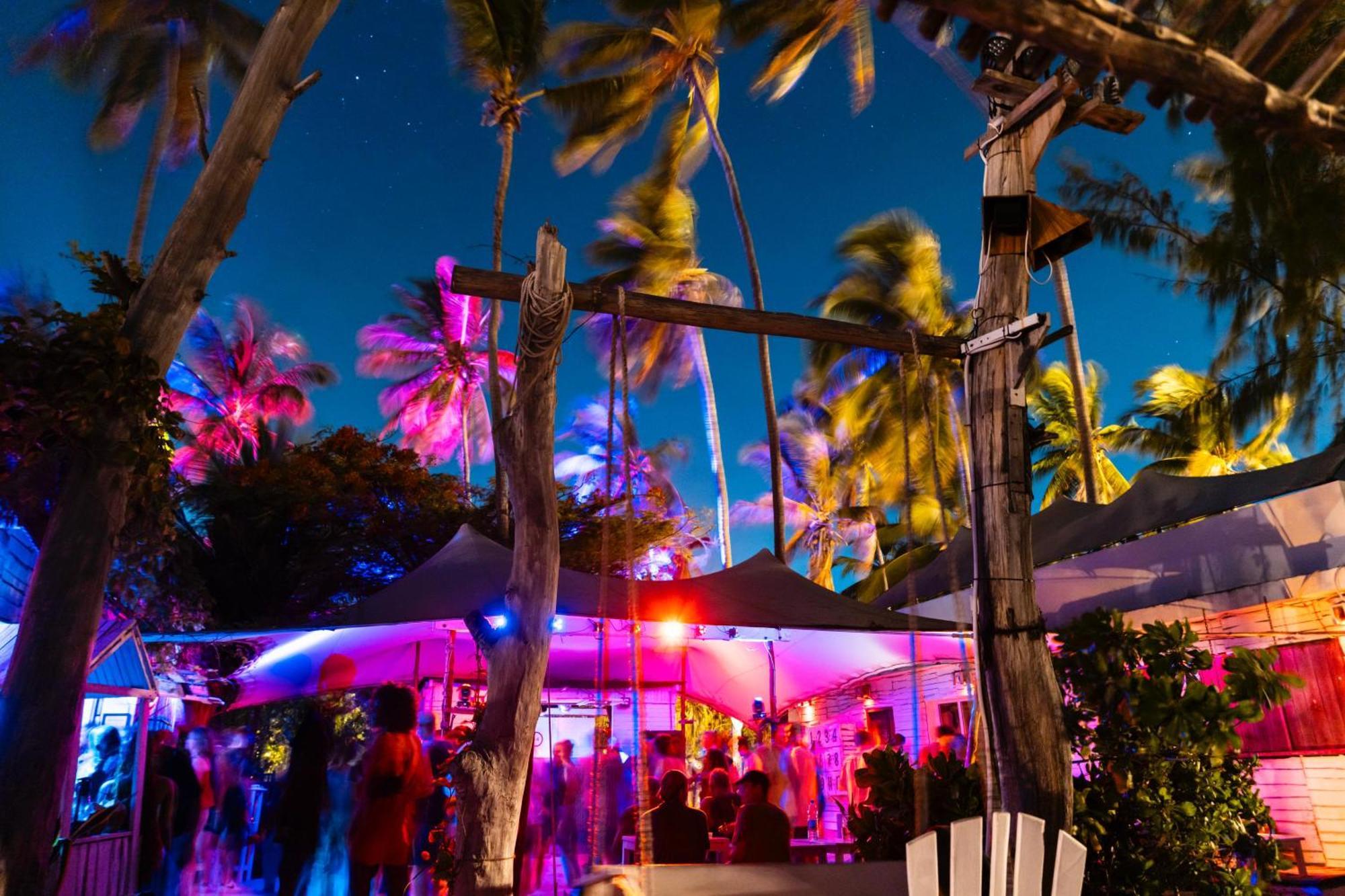 B4 Beach Club 파제 외부 사진
