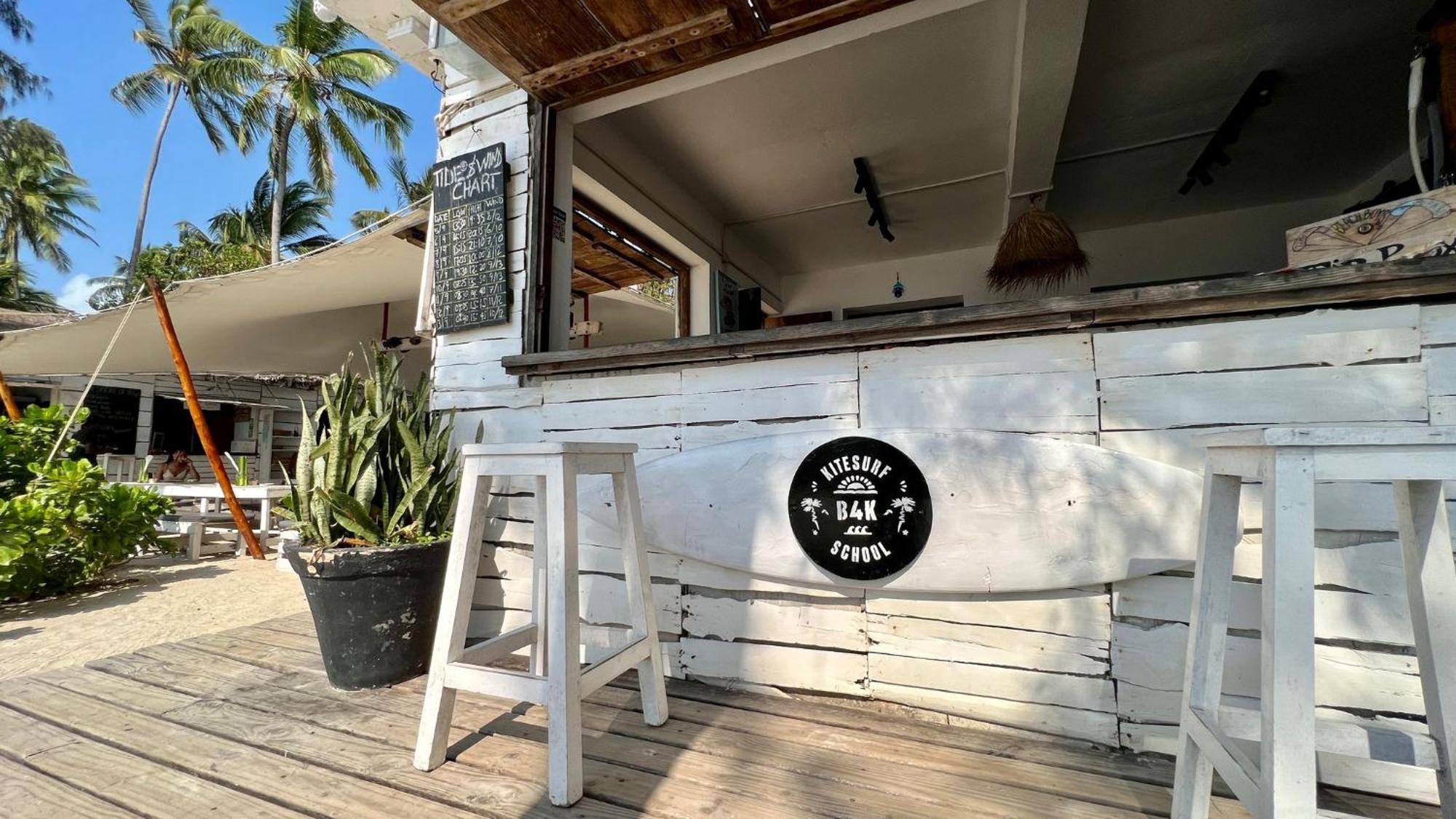 B4 Beach Club 파제 외부 사진