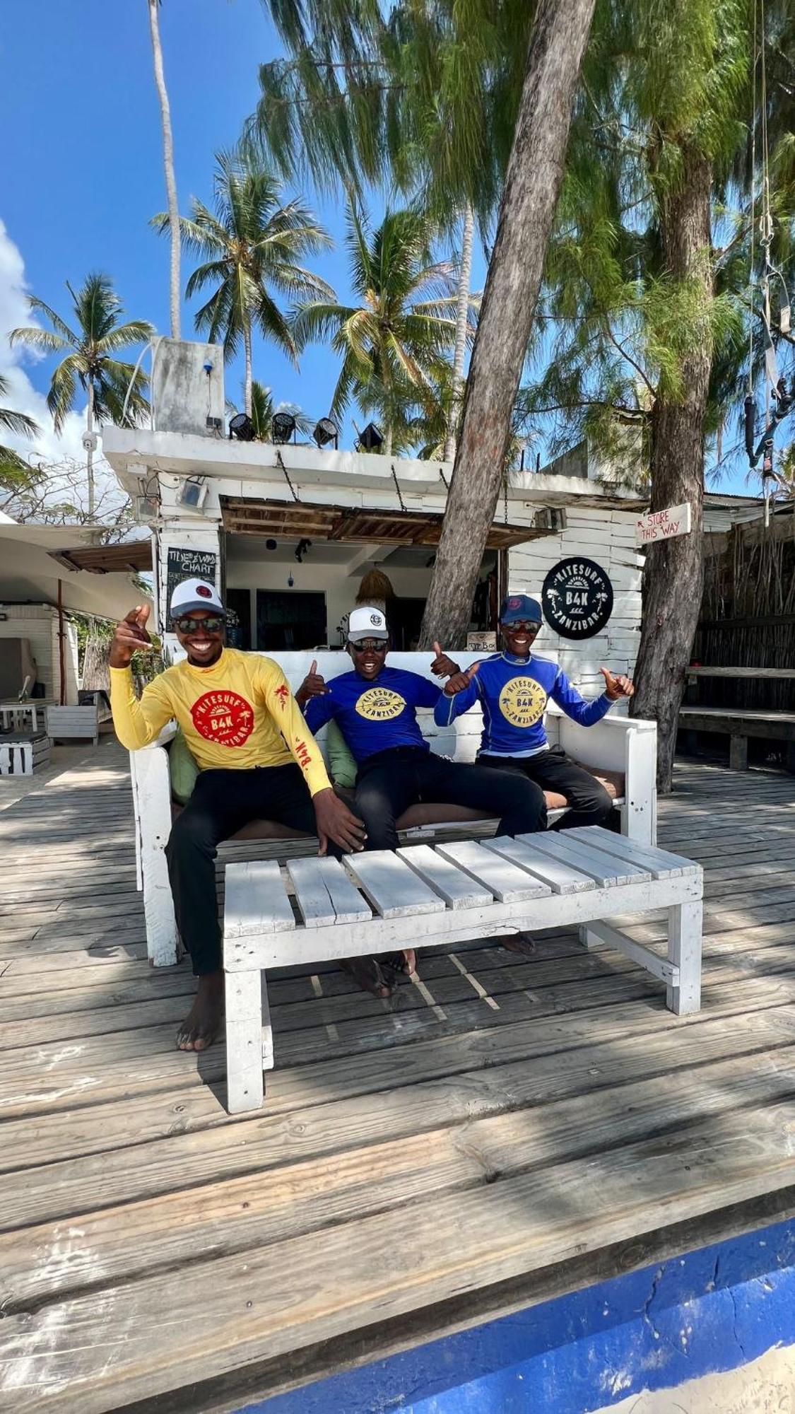 B4 Beach Club 파제 외부 사진