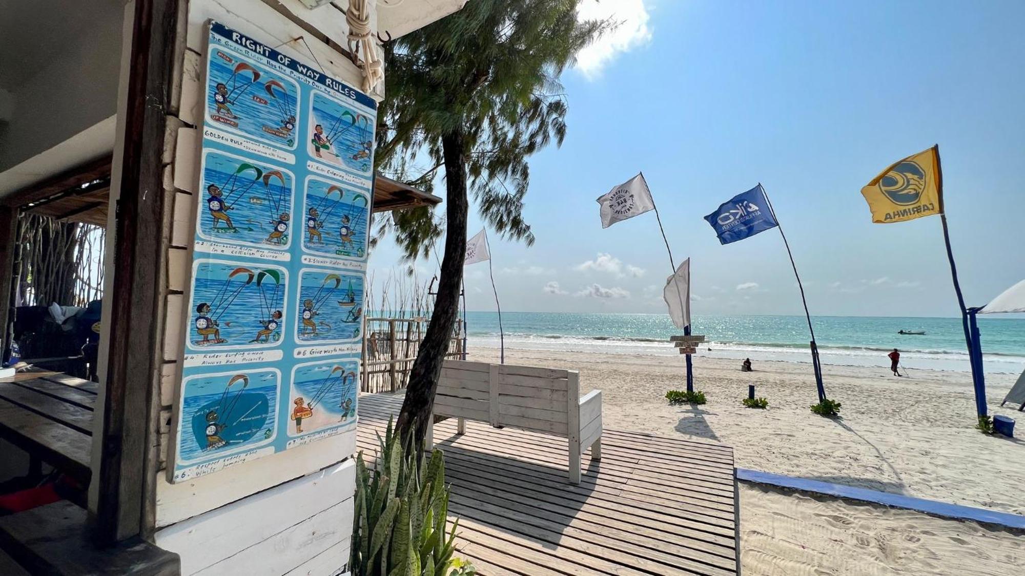 B4 Beach Club 파제 외부 사진