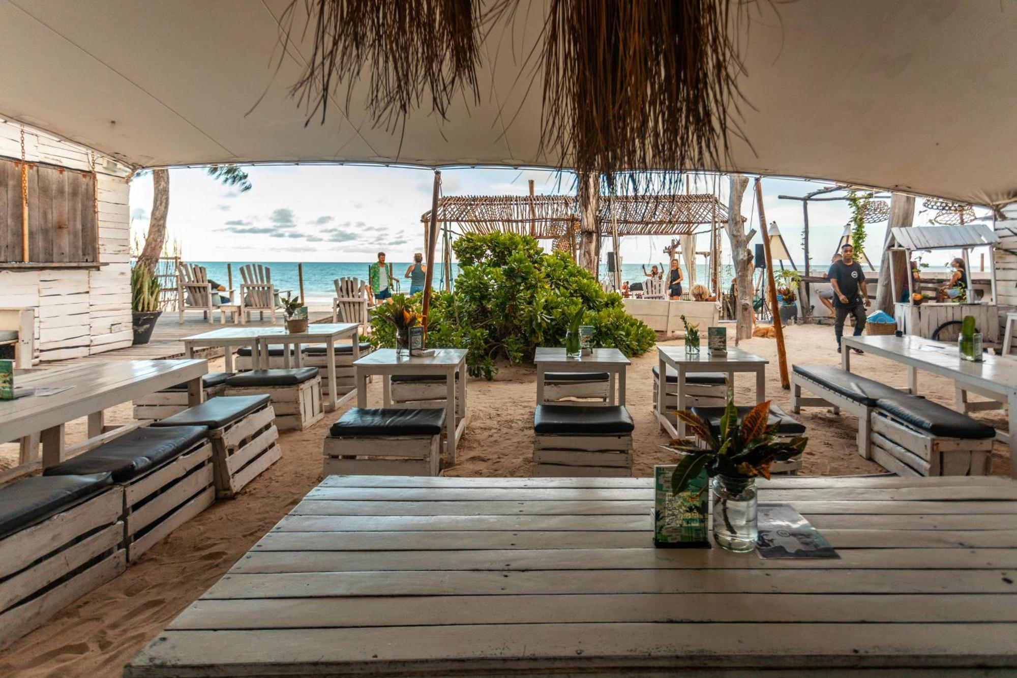 B4 Beach Club 파제 외부 사진