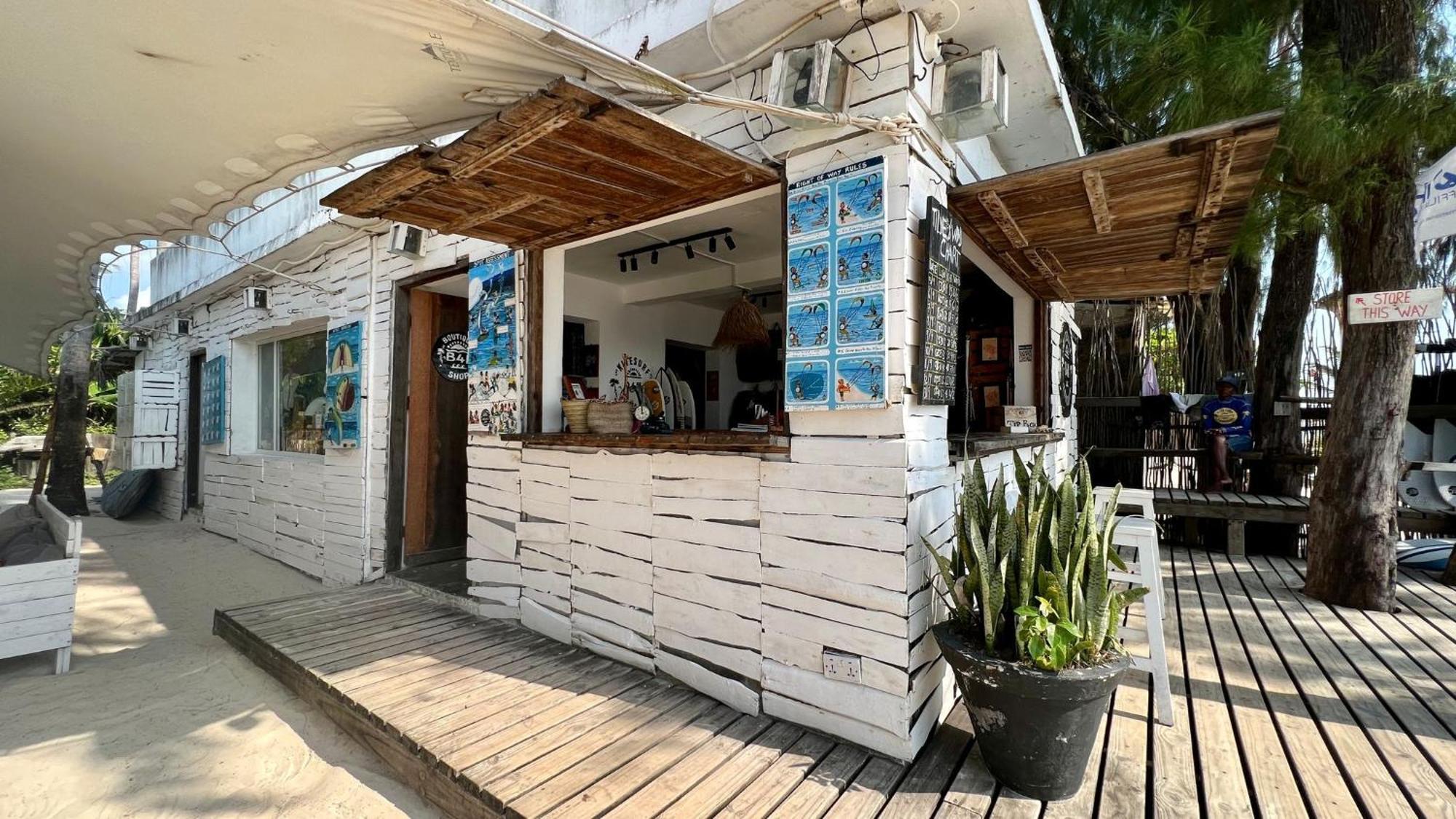 B4 Beach Club 파제 외부 사진
