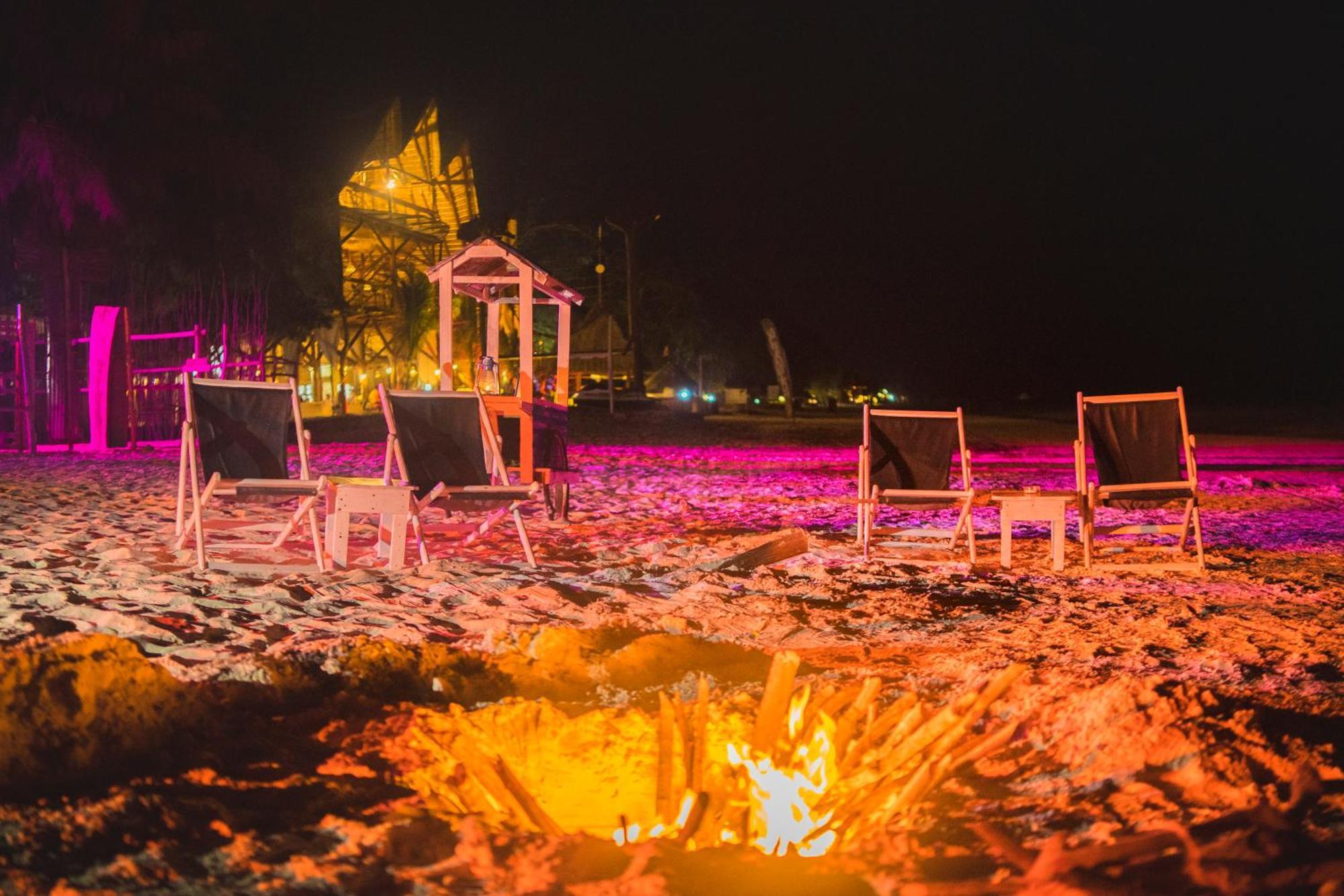 B4 Beach Club 파제 외부 사진