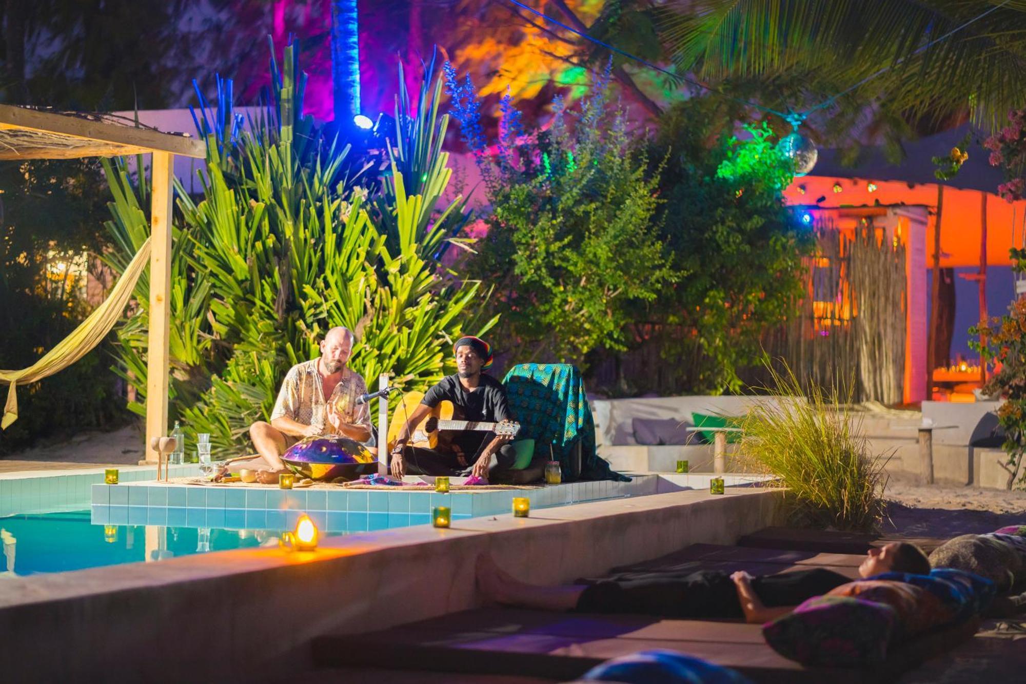B4 Beach Club 파제 외부 사진