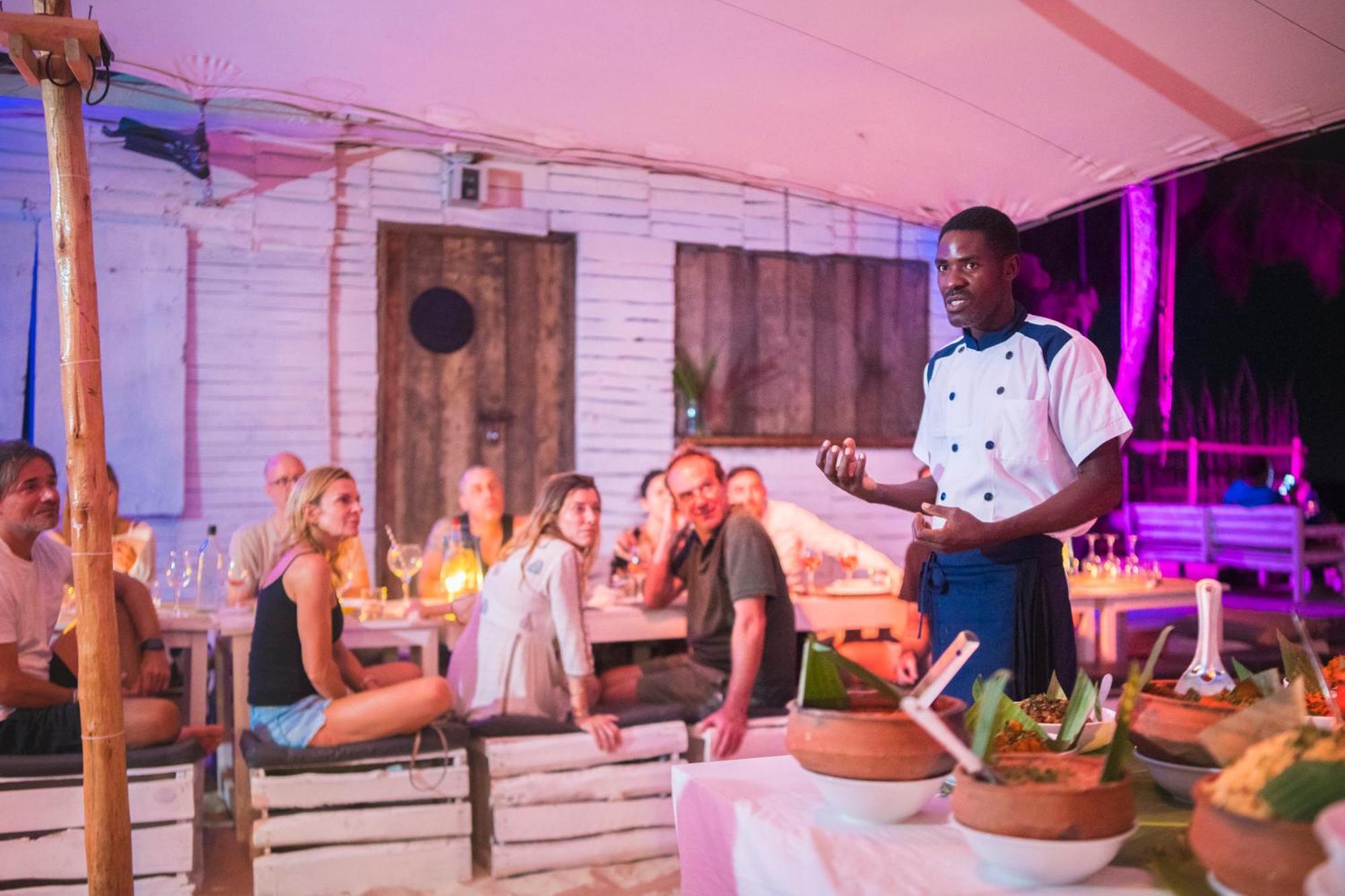B4 Beach Club 파제 외부 사진