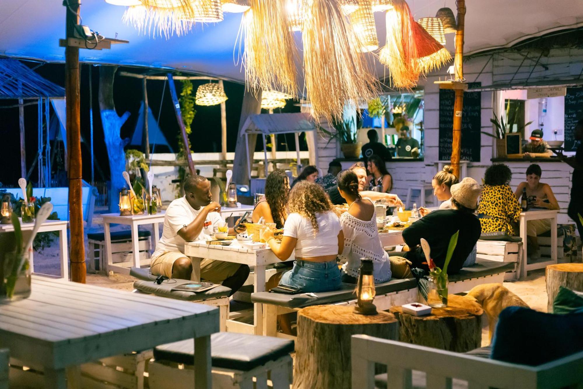 B4 Beach Club 파제 외부 사진