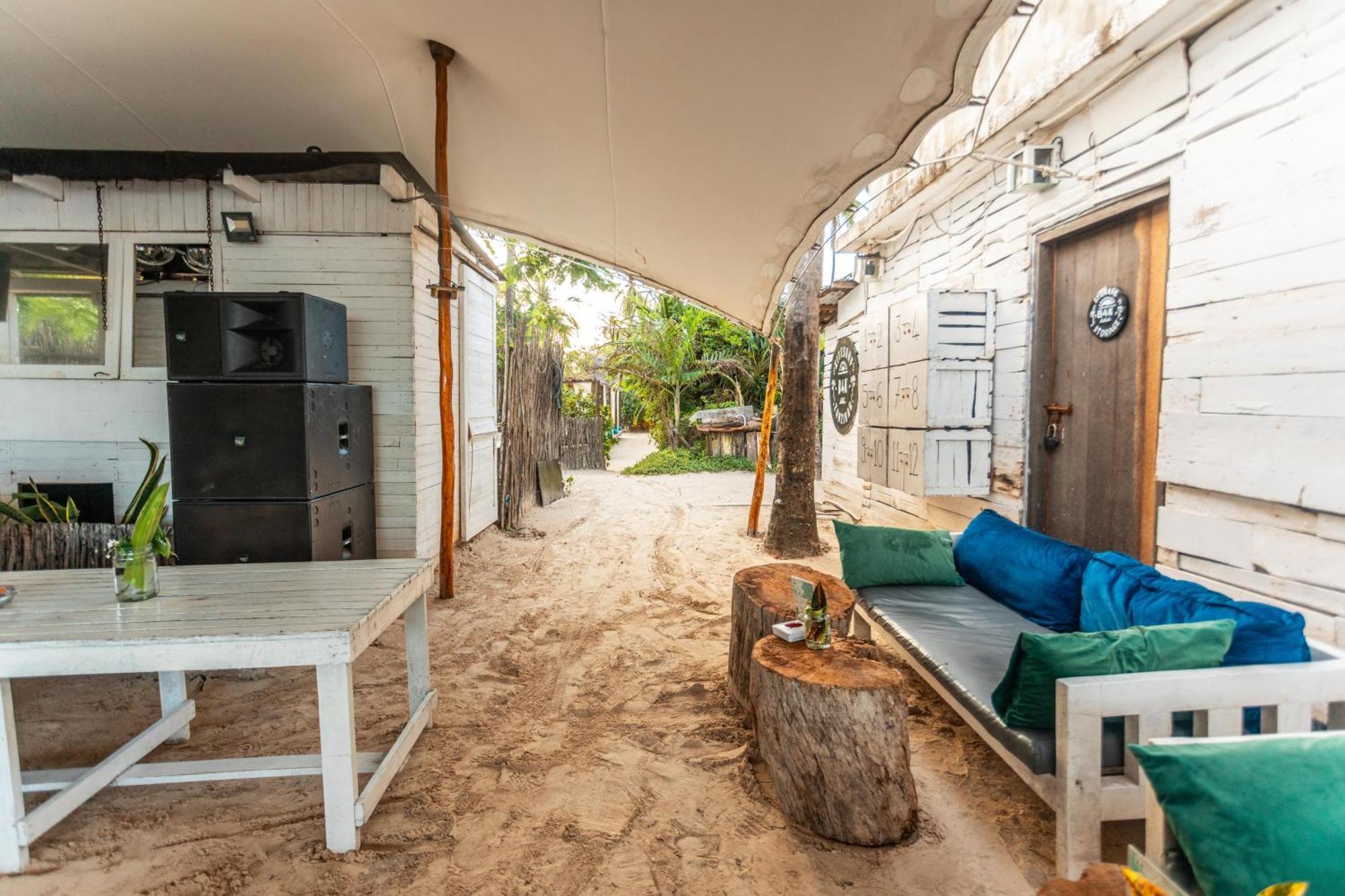 B4 Beach Club 파제 외부 사진