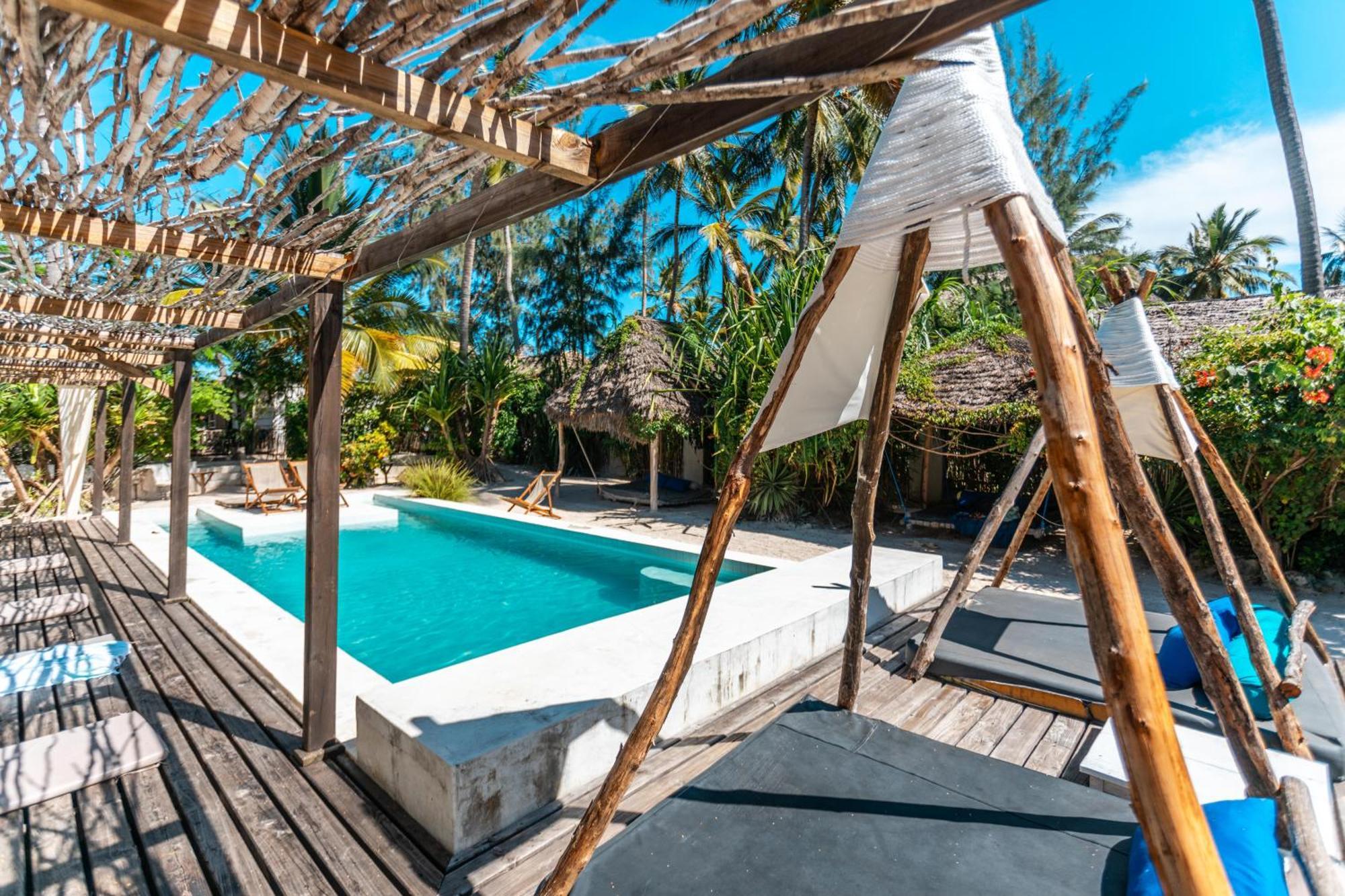B4 Beach Club 파제 외부 사진